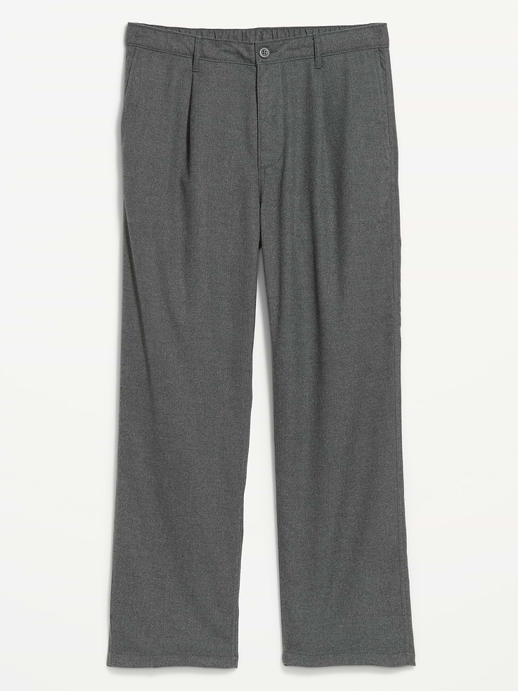 Image 5 de 5, Pantalon coupe ample années 90