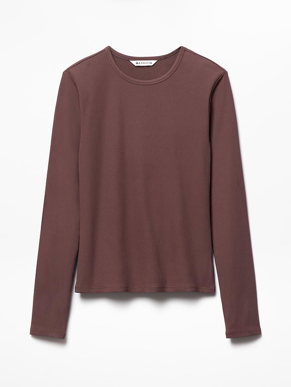 Signature Rib Top