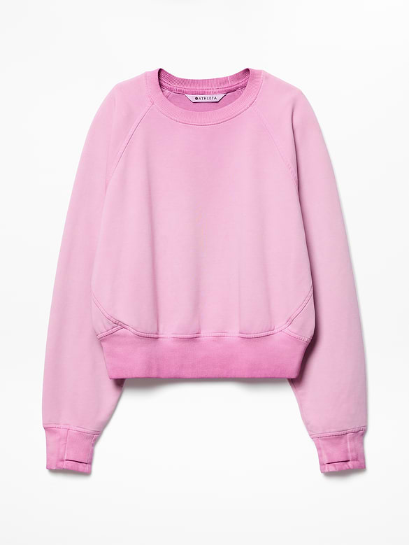 Athleta Girl All Day Crewneck Sweatshirt