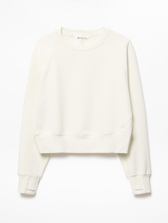 Athleta Girl All Day Crewneck Sweatshirt