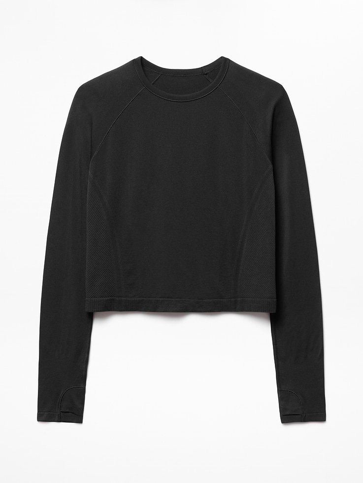 Image number 5 showing, Athleta Girl Power Up Sport Length Top