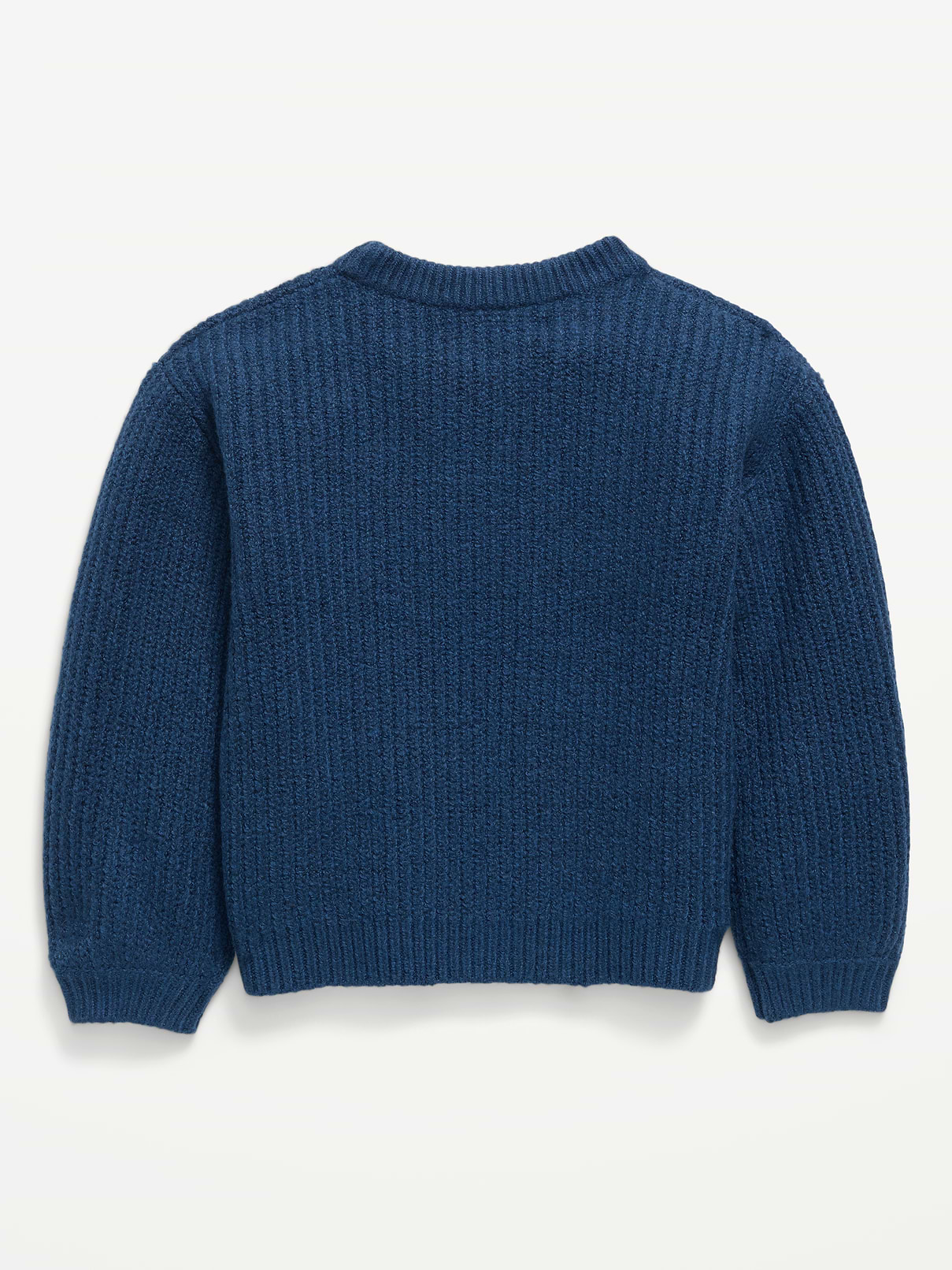 Image 3 of 3, SoSoft Graphic Sweater for Toddler Girls