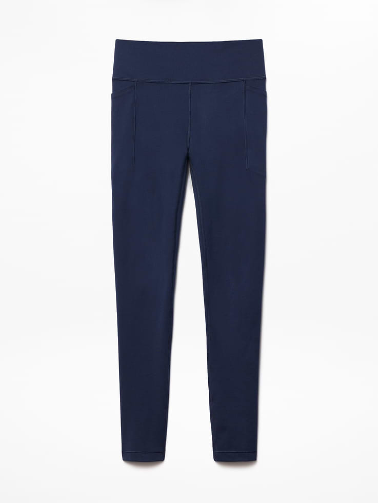 Image number 4 showing, Athleta Girl High Rise Stash Your Treasures Legging