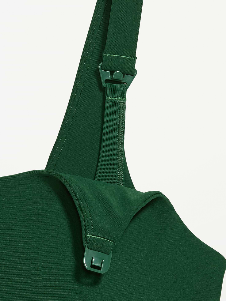 L'image numéro 3 présente Soutien-gorge de sport d’allaitement PowerSoft de maternité