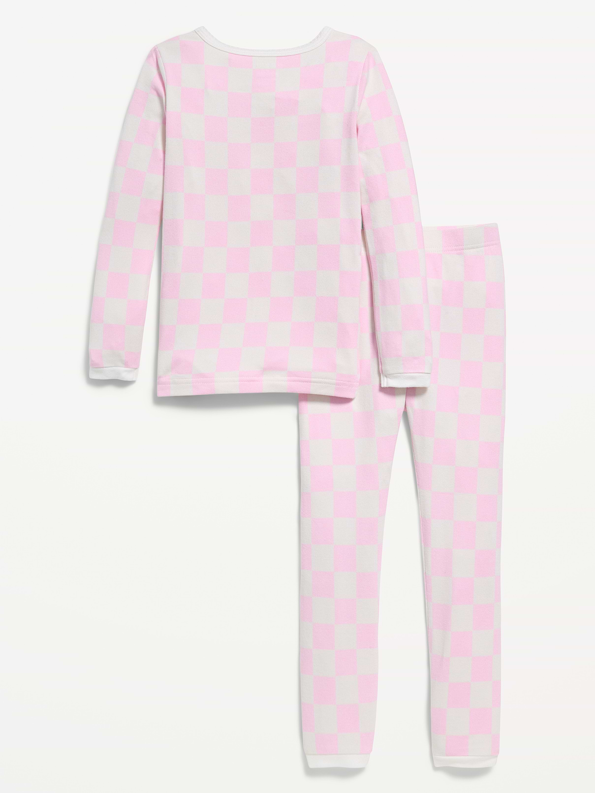 Image 2 of 2, SoftMode Printed Snug-Fit Pajama Set for Toddler & Baby
