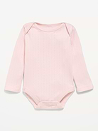 Image 1 of 1, envelope neckline, long sleeves, snaps along inseam, Product #1184684