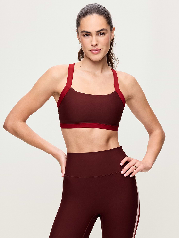 Image number 6 showing, Medium Support PowerSoft Sports Bra