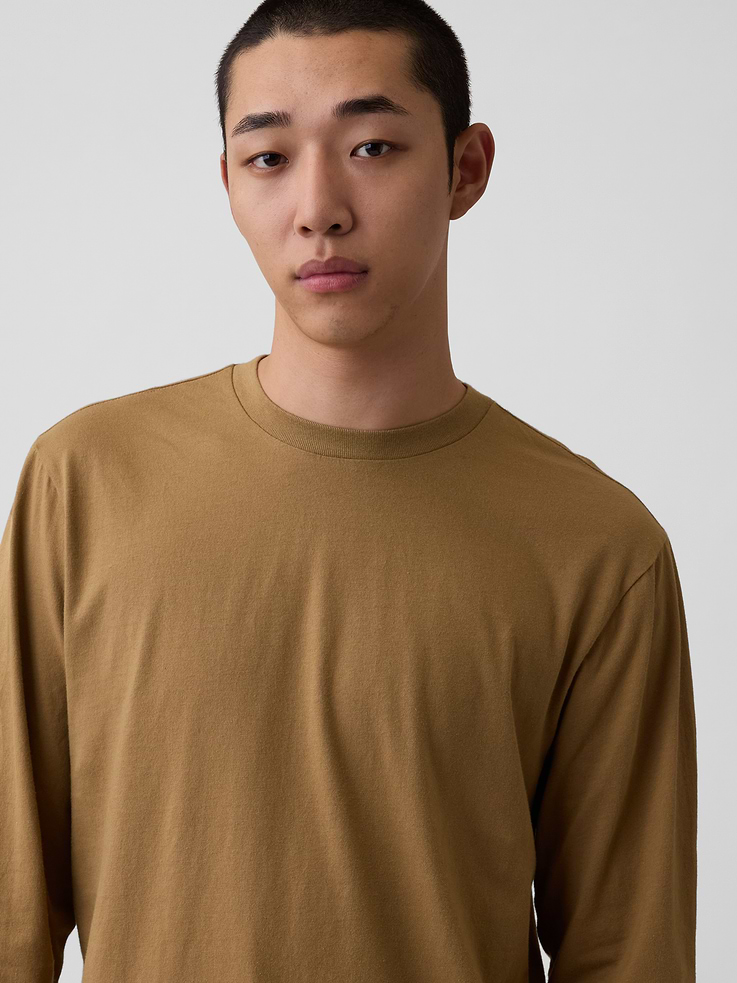 Image number 4 showing, Organic Cotton T-Shirt