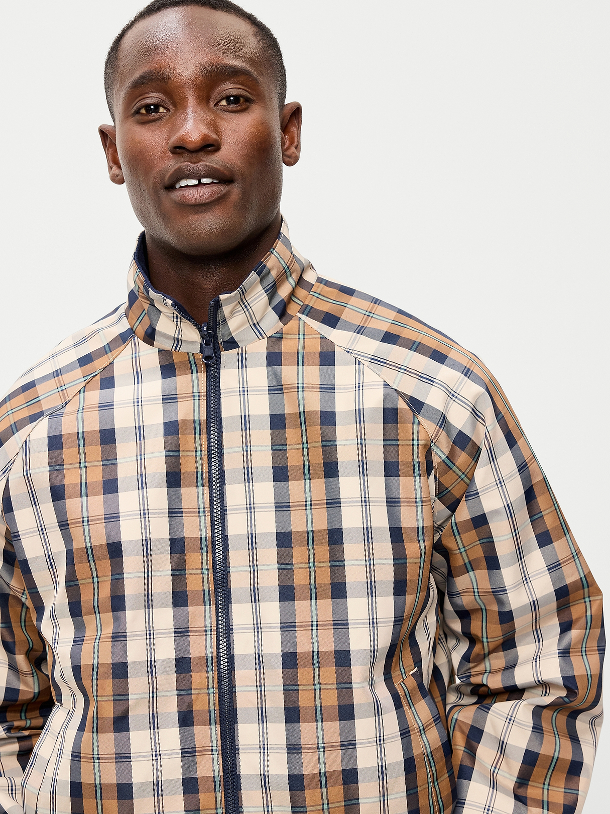 Water-Resistant Reversible Windbreaker Jacket | Old Navy