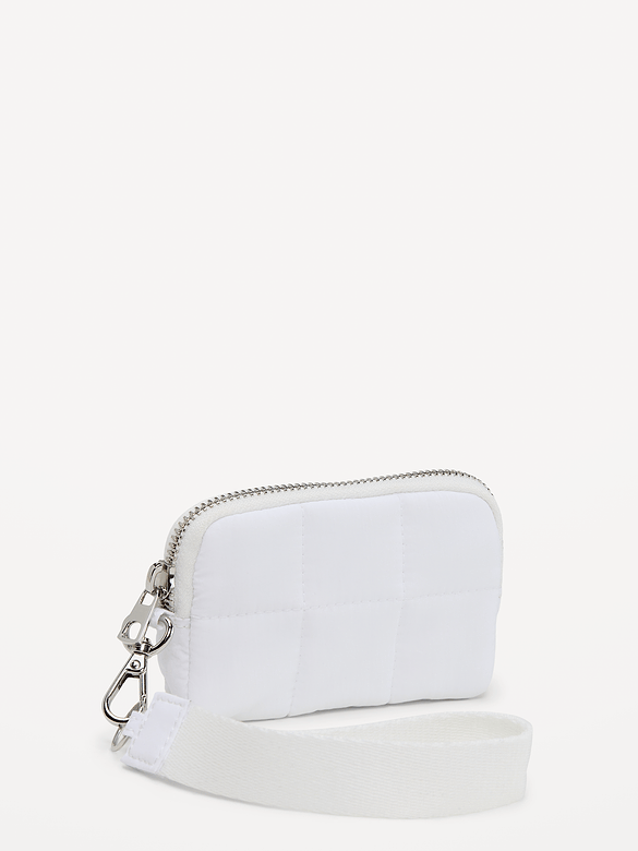 Active Puffer Wristlet