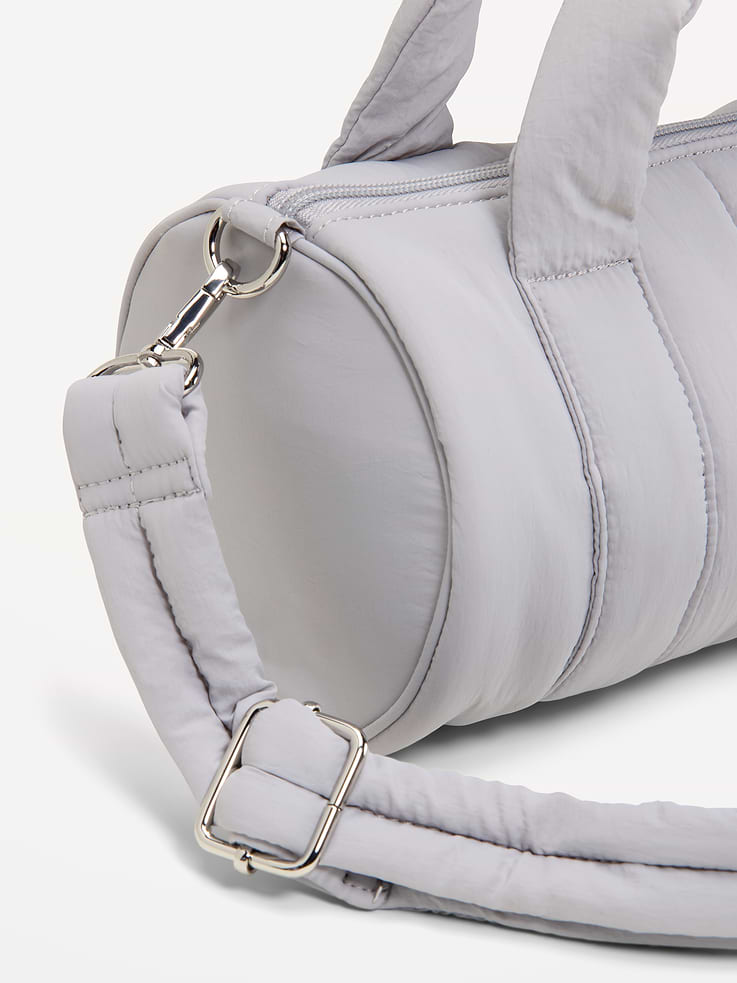 Image number 4 showing, Active Puff Barrel Bag