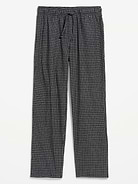 Image 3 of 3, Flannel Pajama Pants