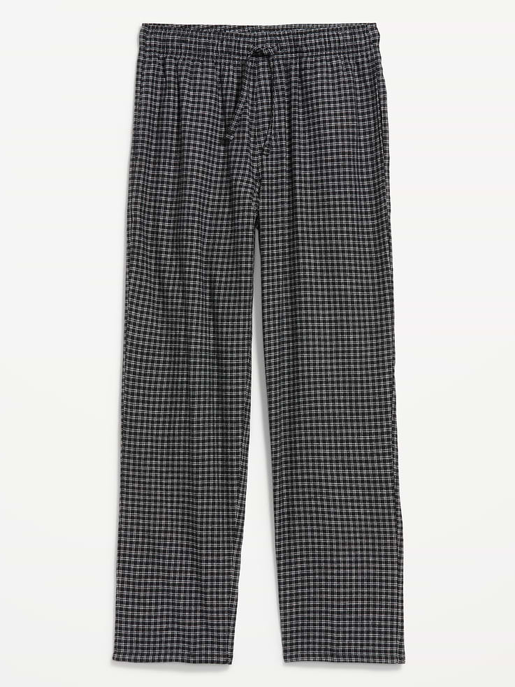 Image 3 of 3, Flannel Pajama Pants