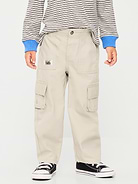 Image number 2 showing, Baggy Cargo Pants for Toddler Boys