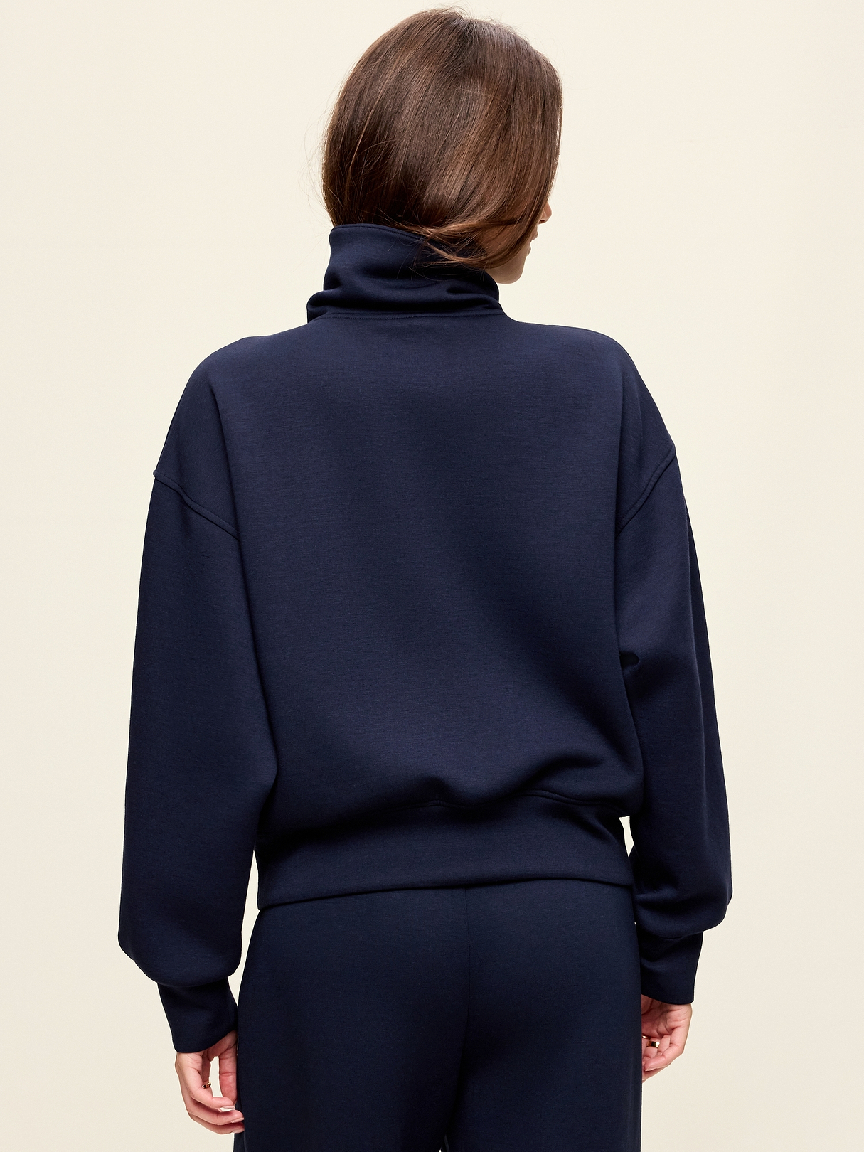 Bounce Fleece Half-Zip Pullover Sweatshirt | Old Navy