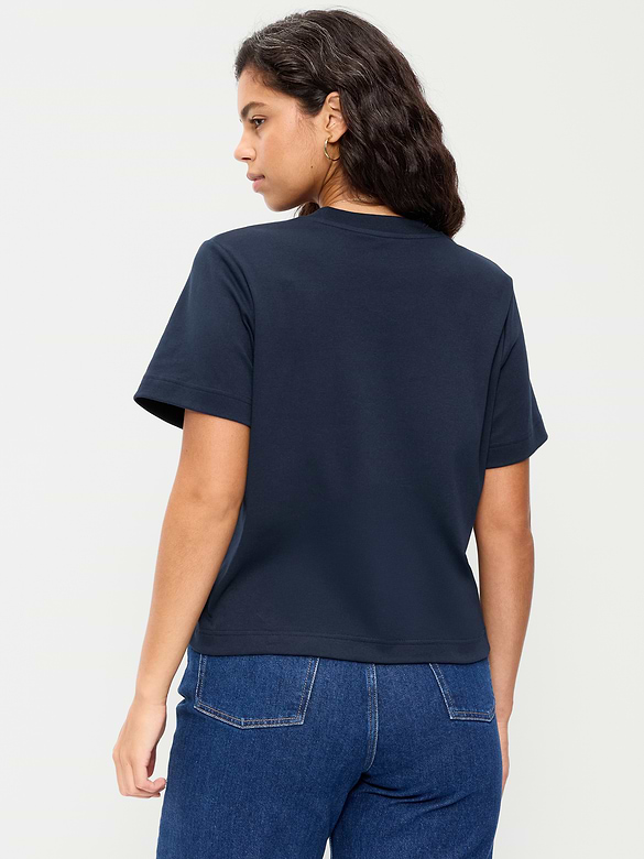 Heavyweight Crew-Neck T-Shirt