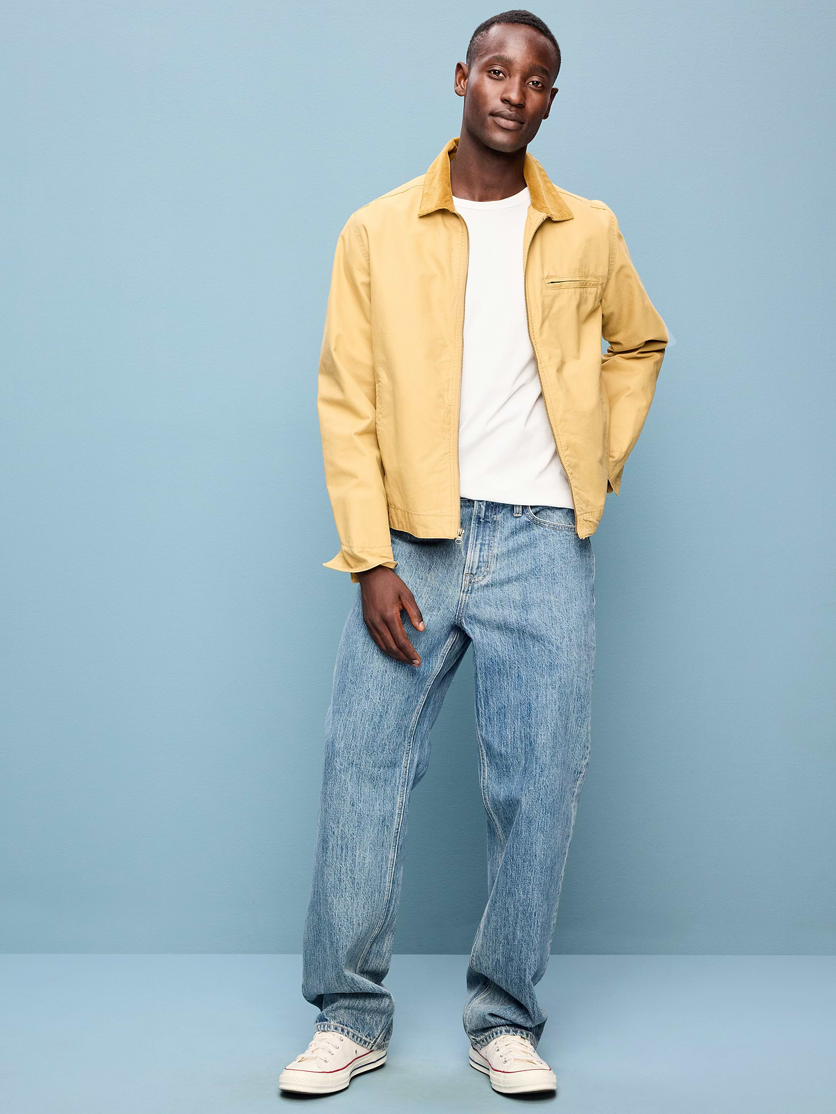 90's Loose Jeans
