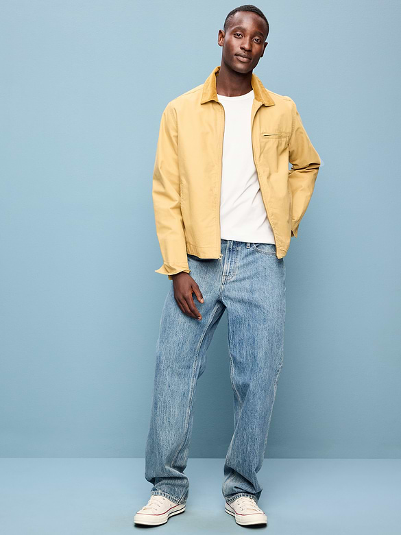 90's Loose Jeans