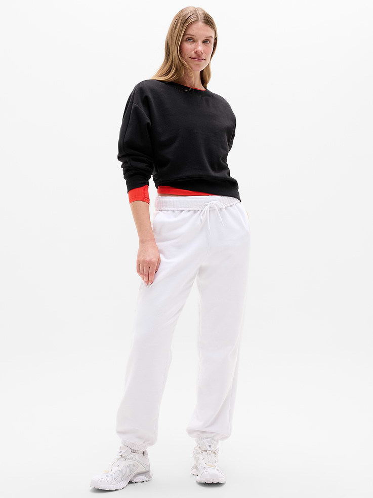 Image number 3 showing, Forever Fleece Classic Crew Sweatshirt