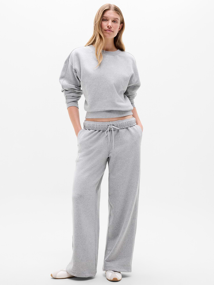 Image number 3 showing, Forever Fleece Classic Crew Sweatshirt