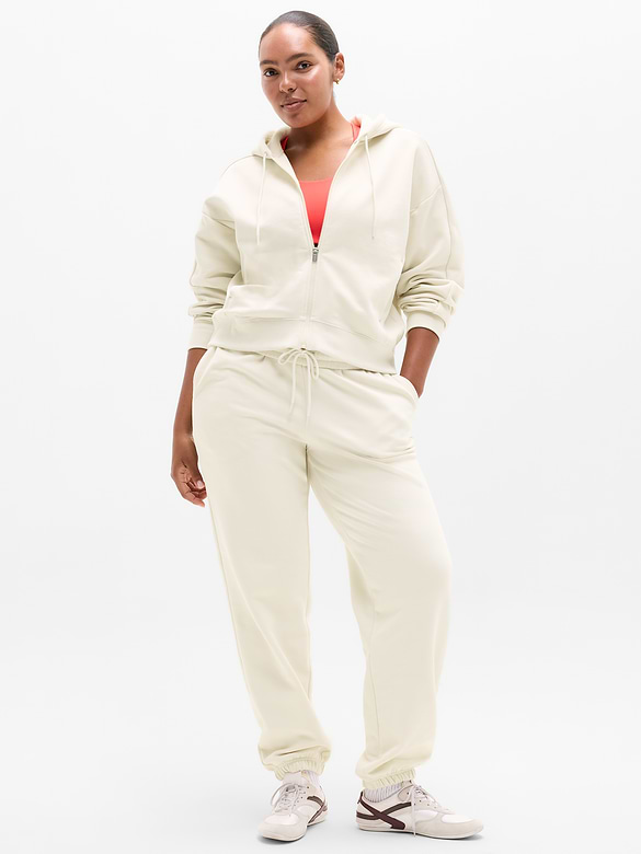 Forever Fleece Classic Full Zip Sweatshirt