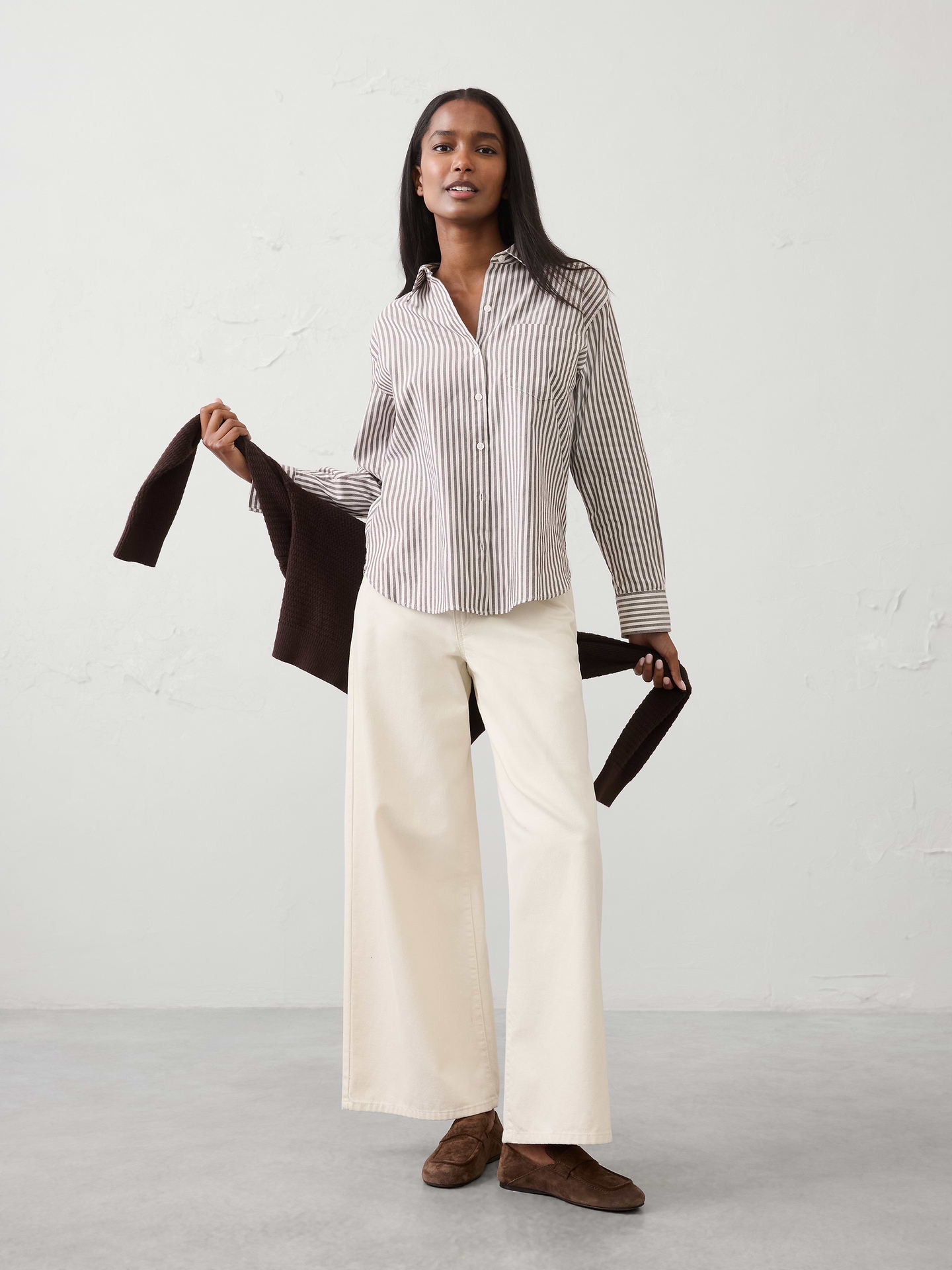 Image number 1 showing, The Perfect Oxford Shirt