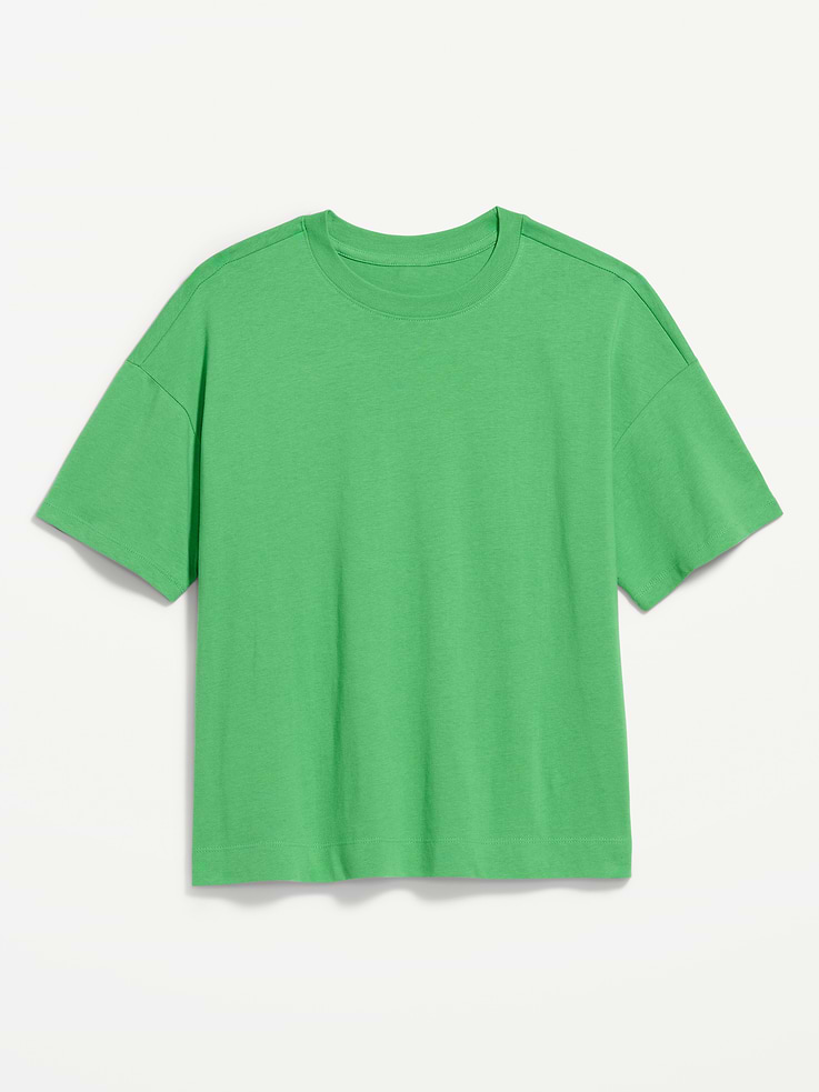 Image number 3 showing, Vintage Crew-Neck T-Shirt