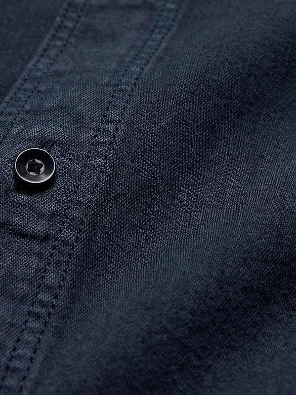 Chemise en chambray, coupe standard