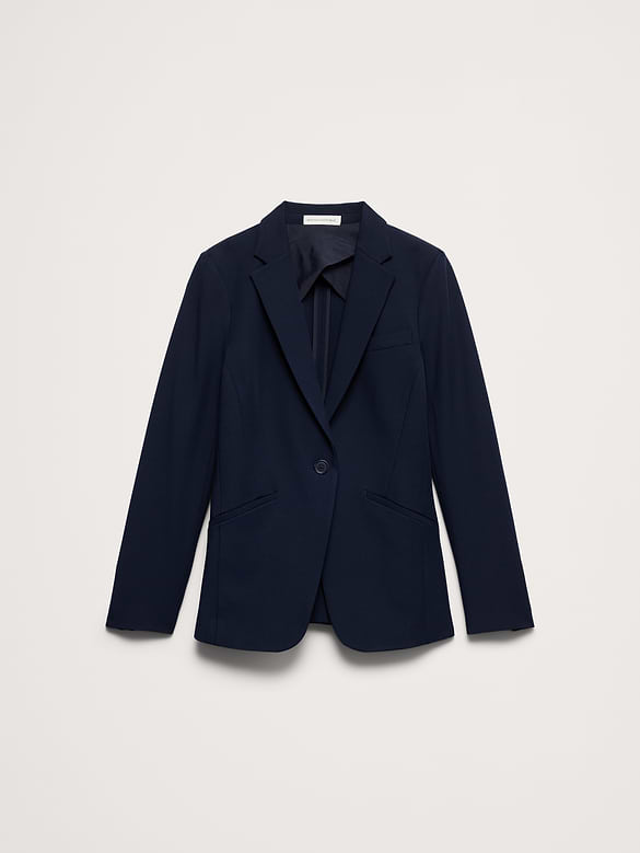 Slim City Stretch Blazer