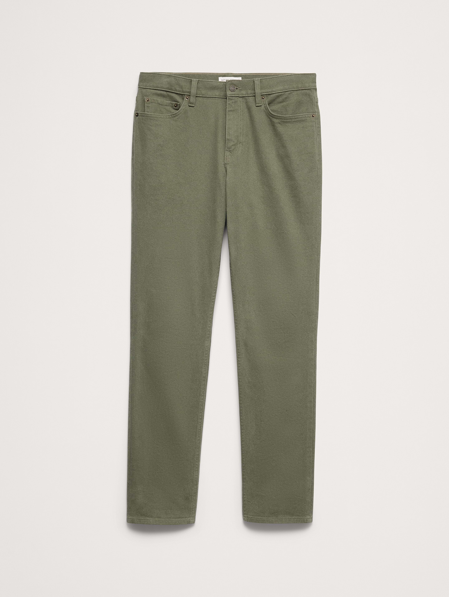 Image number 7 showing, Slim Brushed Traveler Pant
