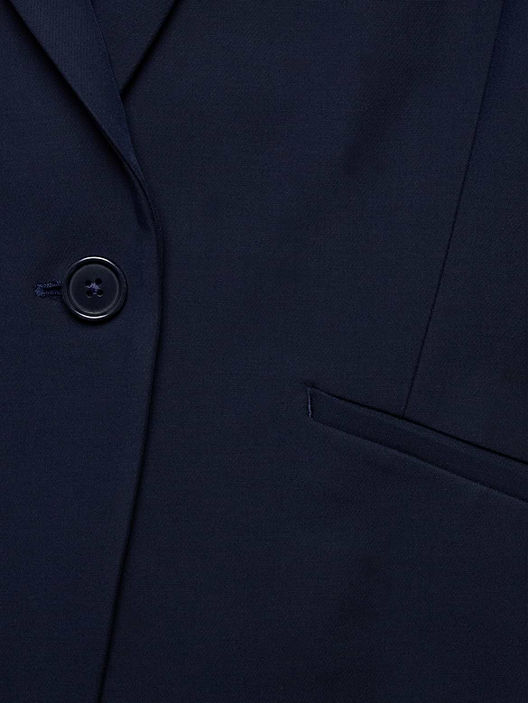 Slim City Stretch Blazer