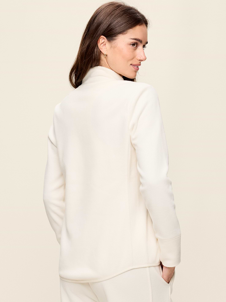 Image number 2 showing, Fitted Performance Fleece Full Zip Jacket