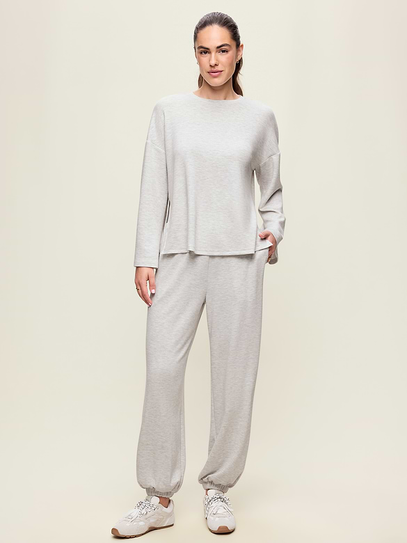 Oversized Bounce Lite Bubble Jogger Sweatpants