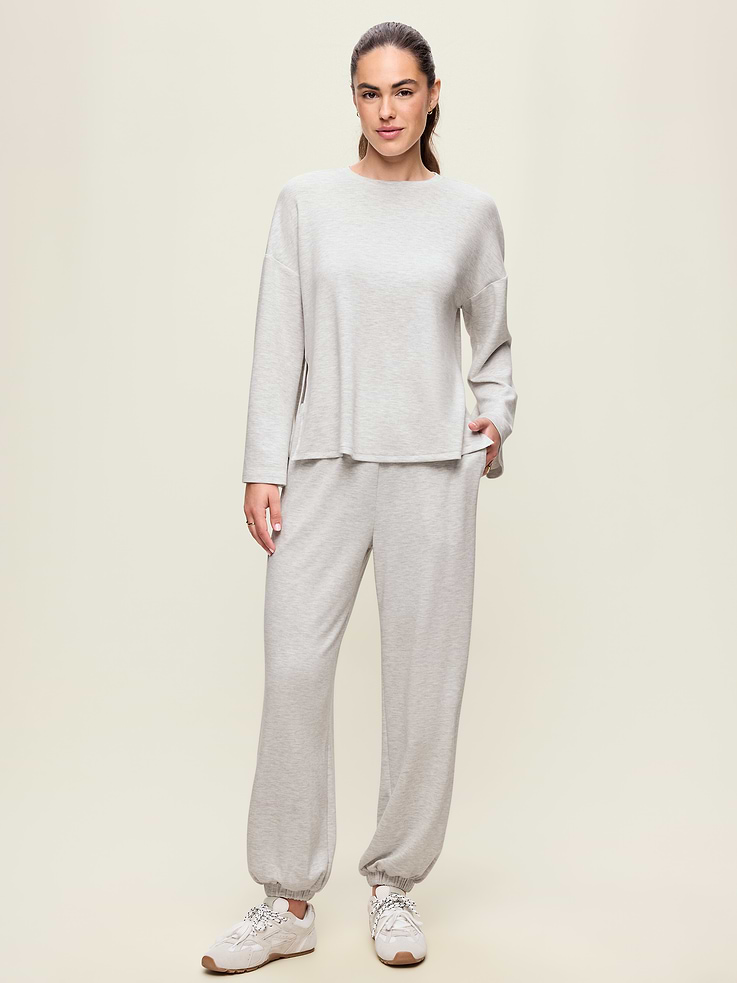 Image number 2 showing, Oversized Bounce Lite Bubble Jogger Sweatpants