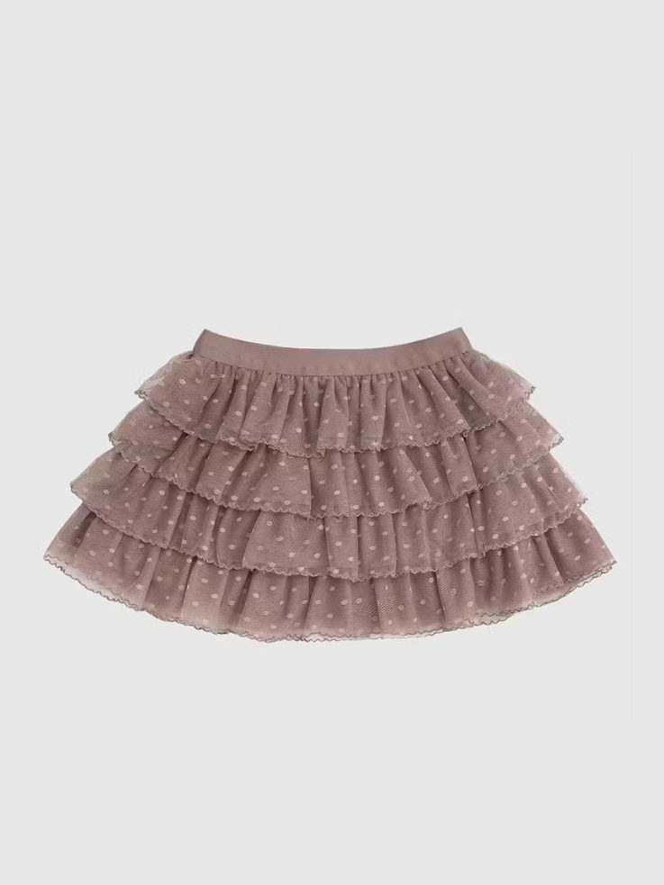Image number 1 showing, Sweet Wink Coco Ruffle Tutu Skirt