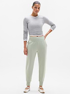 Image number 1 showing, Coaster Luxe High Rise Jogger
