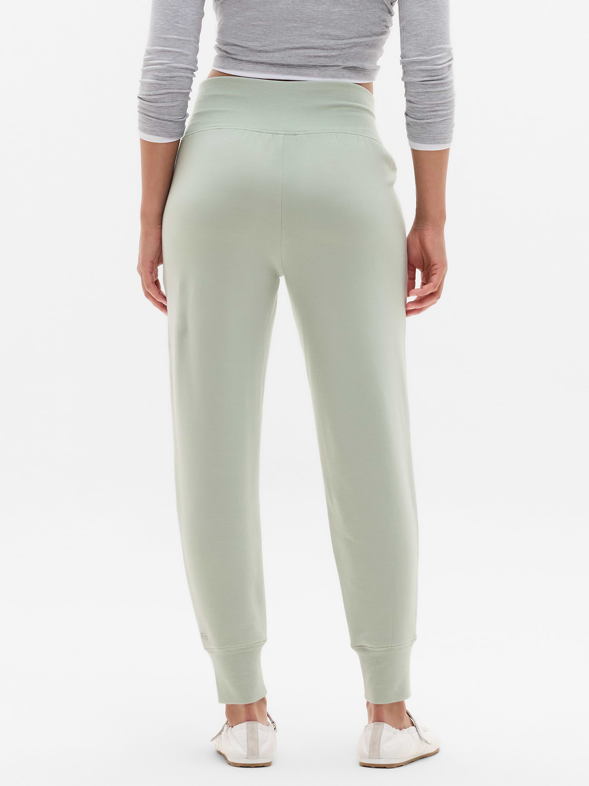 Image number 3 showing, Coaster Luxe High Rise Jogger