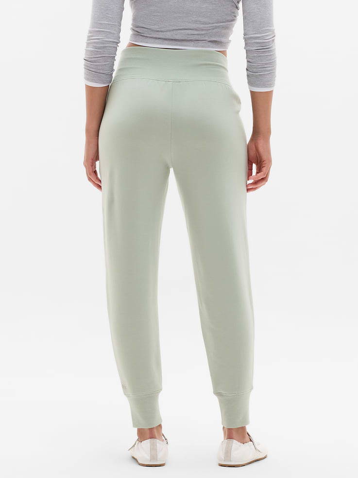 Image 3 of 6, Coaster Luxe High Rise Jogger
