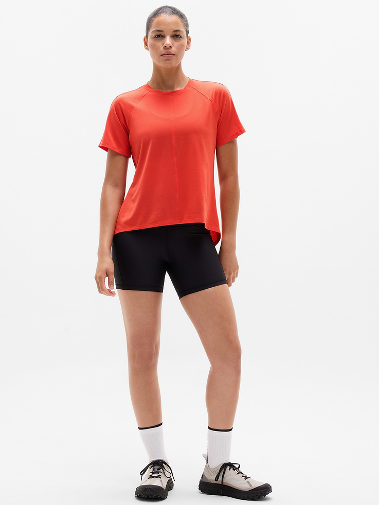 Image 2 of 6, TrainKnit Tee
