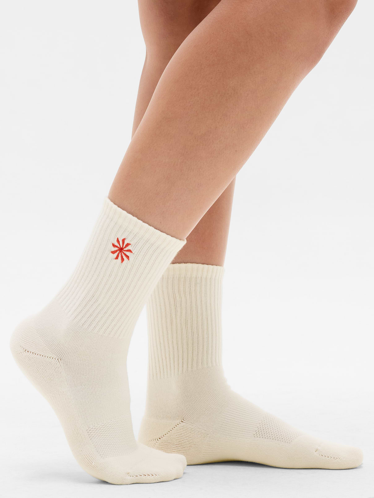 Image 2 of 3, Athleta Everyday Crew Sock