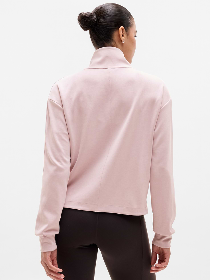 Image number 6 showing, Seasoft Classic 1/4 Zip Sweatshirt