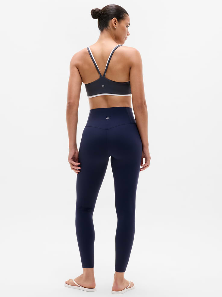 Image number 5 showing, Salutation High Rise 7/8 Legging