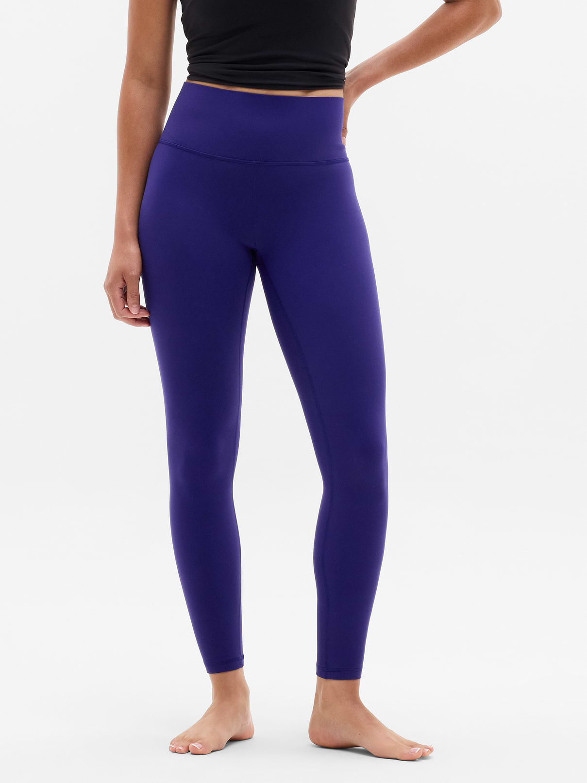 Image number 2 showing, Salutation High Rise 7/8 Legging