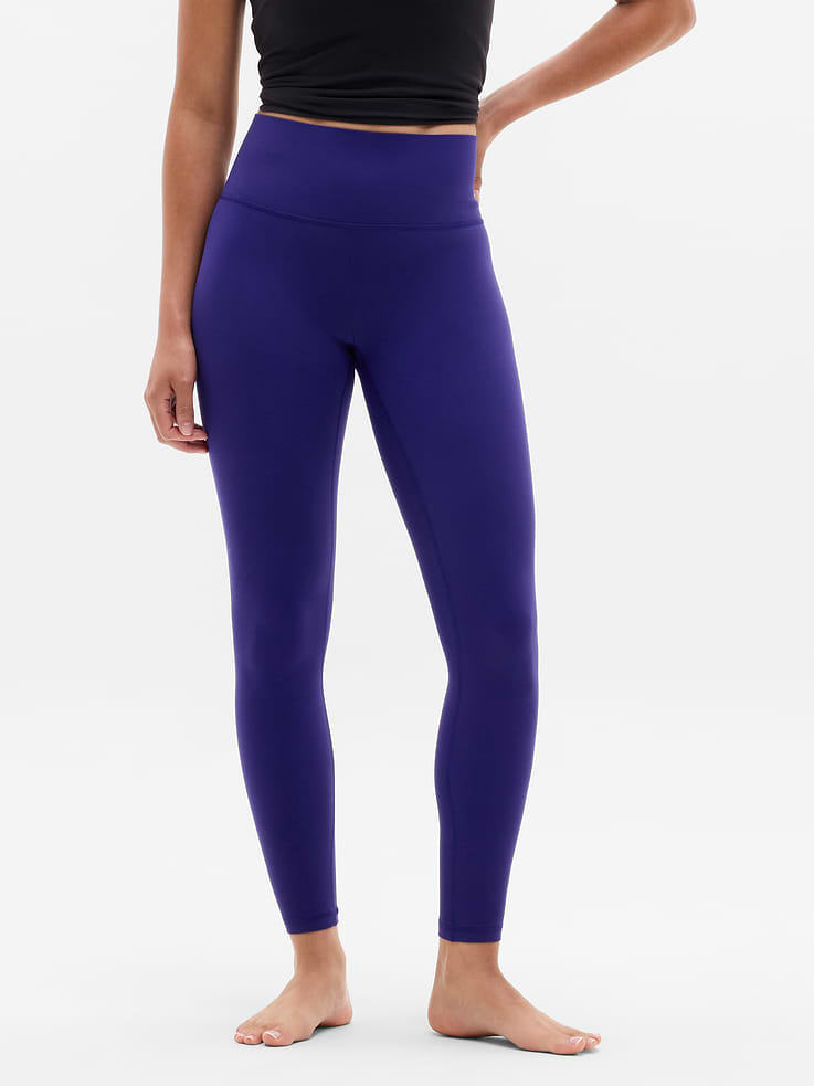 Image 2 of 6, Salutation High Rise 7/8 Legging