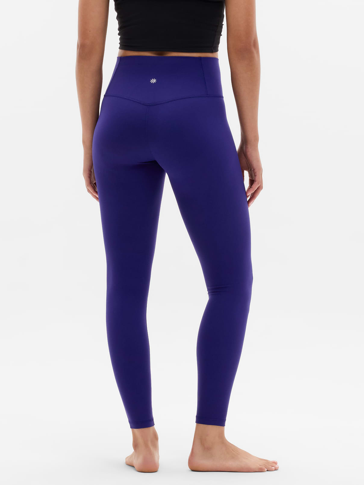Image number 3 showing, Salutation High Rise 7/8 Legging