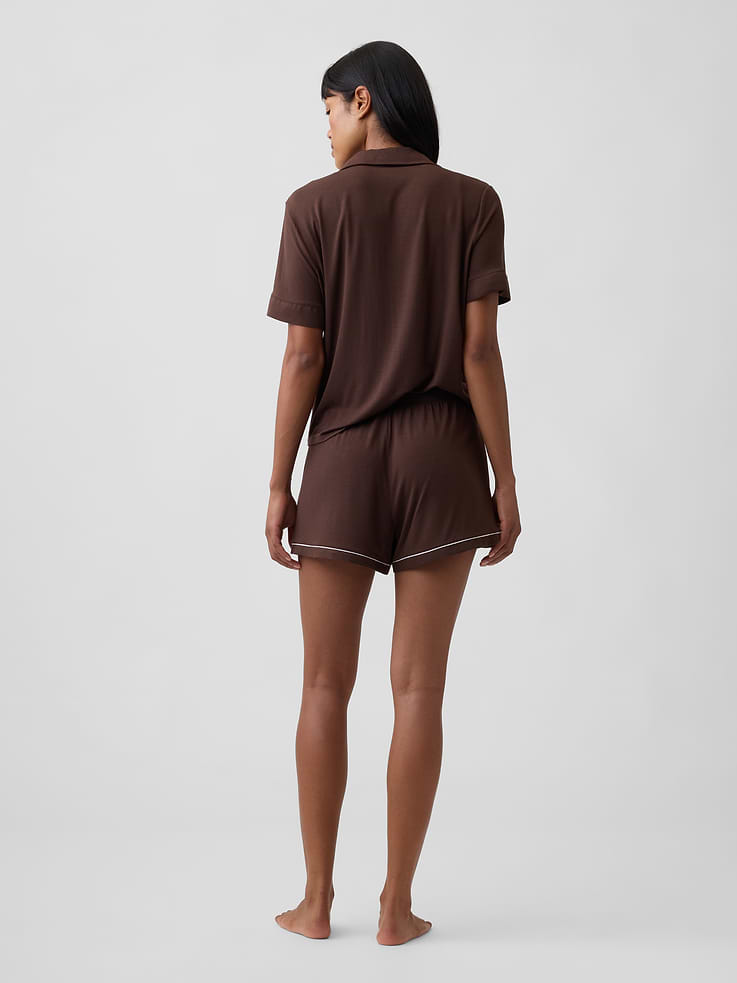 Image number 2 showing, Modal PJ Shorts