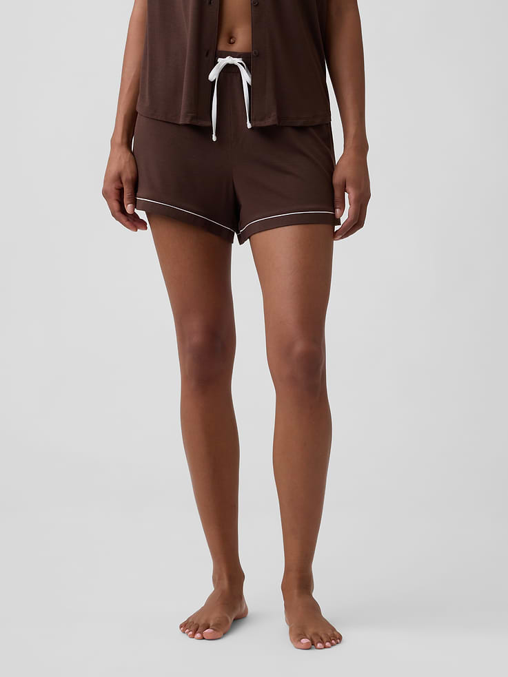 Image number 3 showing, Modal PJ Shorts