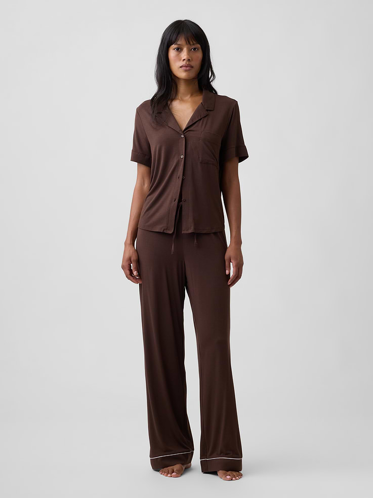 Image number 3 showing, Modal PJ Shirt
