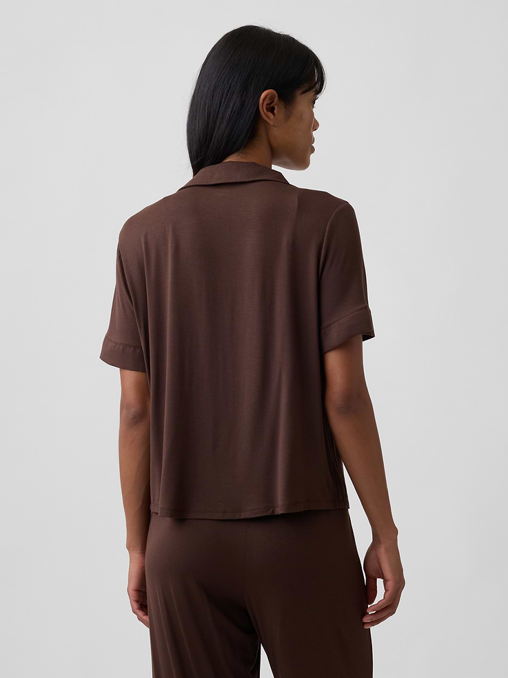 Image number 2 showing, Modal PJ Shirt