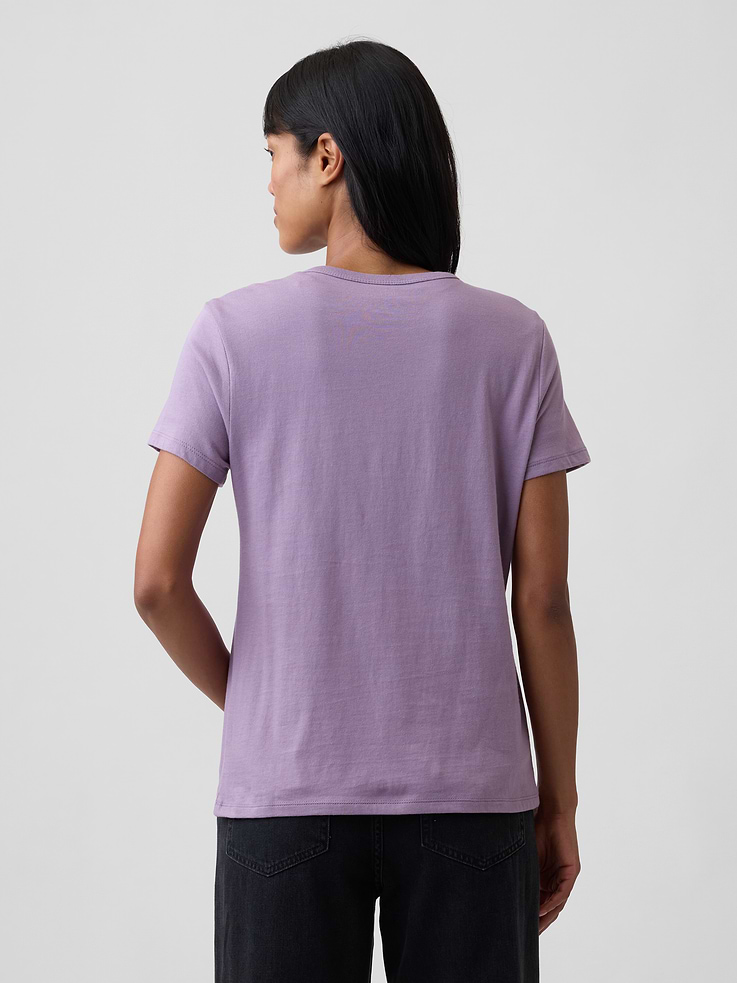 Image number 2 showing, Favorite Crewneck T-Shirt